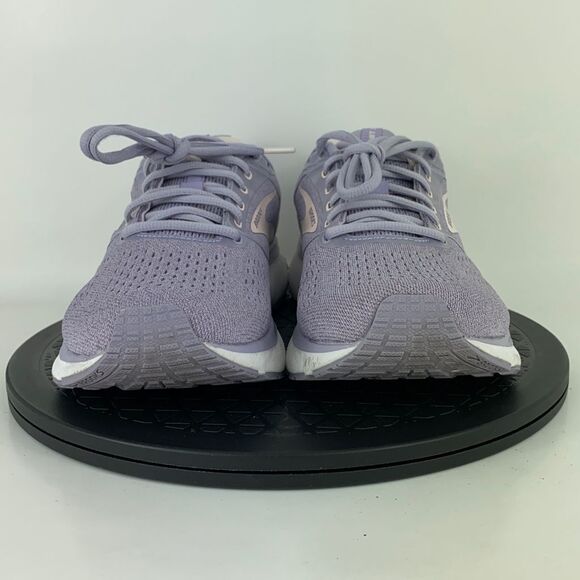 Brooks Transmit 3 Purple Athletic Running Shoes 1203501B542 Women's Size 11 - Picture 2 of 12